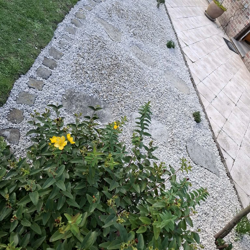 Service Aménagements extérieurs